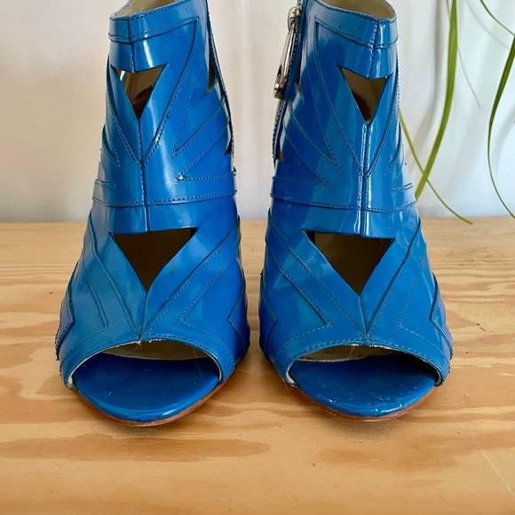 Ted Baker Ankle High Heel - Picture 4 of 6